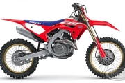 CRF 450 R výroční model 50 let